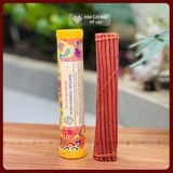  Nhang Hương Bổn Tôn Thảo Mộc Tự Nhiên [Kim Cương Hỷ Lạc] Nhang Thảo Mộc Nepal Hương Thơm Dễ Chịu 
