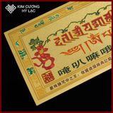  Miếng Dán Thần Chú Giải Thoát Thông Qua Sự Thấy Nhiều Size 