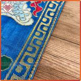  Phướn Trang Trí Ban Thờ Mật Tông [Kim Cương Hỷ Lạc] Gấm Nepal 