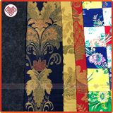  Trang Trí Bàn Thờ, Khăn Trải Bàn Mật Tông [Kim Cương Hỷ Lạc] 1Mx1M 