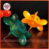  Kinh Luân Gió Mật Tông [Kim Cương Hỷ Lạc] Để Ban Công 