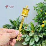  Kinh Luân Cầm Tay, Kinh Luân Xoay [Kim Cương Hỷ Lạc] Mang Lại Lợi Lạc Và Công Đức 