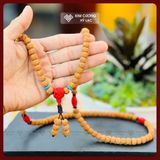  Chuỗi Đeo Tay, Vòng Phong Thủy 108 Hạt Bồ Đề Kim Cang [Kim Cương Hỷ Lạc] 9 Ly 