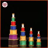  Tháp Hương Cúng Dường Mật Tông [Kim Cương Hỷ Lạc] 