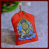  Linh Phù Bình An, Túi Tài Bảo Kalachakra, Hoàng Thần Tài [Kim Cương Hỷ Lạc] Thịnh Vượng, Cát Tường 