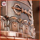  Kinh Luân Xoay Kinh Luân Điện Vạn Phúc [Kim Cương Hỷ Lạc] Đồ Thờ Mật Tông 158Cm 