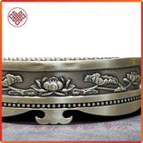  Đế Để Tượng Phật - Đôn Tượng Phật- Vật Phẩm Phong Thủy Mật Tông [Kim Cương Hỷ Lạc] Hợp Kim 