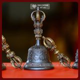  Chùy Cầm Tay Mật Tông 5 Chấu Đen 