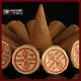  Nụ Hương Nhang Cúng Sur, Bộ Cúng Tây Tạng [Kim Cương Hỷ Lạc] 108 Dược Liệu Xuất Xứ Tu Viện Larung Gar 