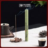  Nhang Trầm Hương Không Tăm [Kim Cương Hỷ Lạc] Nhang Cao Cấp Hương Thơm Dịu Nhẹ Tự Nhiên 100% 