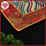  Rèm Cửa Mật Tông [Kim Cương Hỷ Lạc] Voi Trắng 