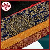  Rèm Quây Bàn Thờ,Trang Trí Bàn Thờ Mật Tông [Kim Cương Hỷ Lạc] Ngũ Sắc 