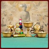  Bộ 8 Món Cúng Dường Mật Tông [Kim Cương Hỷ Lạc] 