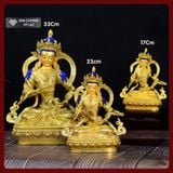  Tượng Phật Kim Cương Tát Đỏa Mật Tông [Kim Cương Hỷ Lạc] 