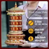  Kinh Luân Điện, Kinh Luân Xoay Mật Tông [Kim Cương Hỷ Lạc] Không Nhạc 