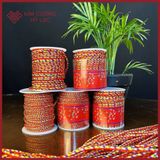  Chỉ Ngũ Sắc, Vòng Tay Chỉ Ngũ Sắc Tây Tạng [Kim Cương Hỷ Lạc] Hàng Loại 1 Chất Lượng Cao 