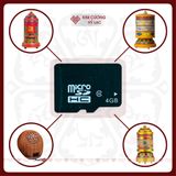  USB Thẻ Nhớ Kinh Luân, USB Ôtô Có Sẵn Nhạc Kinh Phật [Kim Cương Hỷ Lạc] USB 4GB Chép Sẵn Kinh Phật 