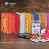  Bộ Yểm Tượng Mật Tông [Kim Cương Hỷ Lạc] 