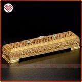  Lư Hương Đồng Đồ Thờ Cúng Mật Tông [Kim Cương Hỷ Lạc] 