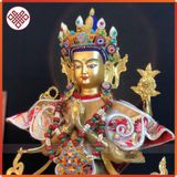  Tượng Phật Quan Âm Tứ Thủ Mật Tông [Kim Cương Hỷ Lạc] 