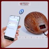  Máy Nghe Pháp Niệm Phật, Máy Niệm Phật Mini [Kim Cương Hỷ Lạc] Loa Xịn Âm Thanh Siêu Hay 