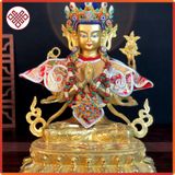  Tượng Phật Quan Âm Tứ Thủ Mật Tông [Kim Cương Hỷ Lạc] 