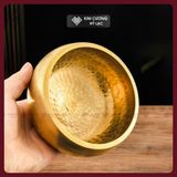  Chuông Xoay Nepal, Chuông Đồng Tụng Kinh [Kim Cương Hỷ Lạc] Chất Liệu Cao Cấp, Âm Thanh Trong Trẻo 