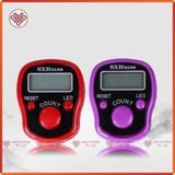  Máy Bấm Số Niệm Phật, Máy Đếm Số Lần Tụng Kinh [Kim Cương Hỷ Lạc] Nhiều Màu Cầm Tay Nhỏ Gọn 