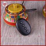  Kinh Luân Điện, Kinh Luân Xoay Có Nhạc [Kim Cương Hỷ Lạc] Size 21Cm, 30Cm, 48Cm 