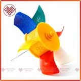  Kinh Luân Gió Mật Tông [Kim Cương Hỷ Lạc] Để Ban Công 