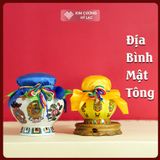  Bảo Bình Mật Tông, Địa Bình Trấn Trạch [Kim Cương Hỷ Lạc] Tại Tu Viện KumBum Tây Tạng 