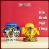  Bảo Bình Mật Tông, Địa Bình Trấn Trạch [Kim Cương Hỷ Lạc] Tại Tu Viện KumBum Tây Tạng 