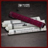  Nhang Sạch Bhutan, Nhang Thảo Mộc Mật Tông [Kim Cương Hỷ Lạc] Thương Hiệu Cổ Drizang Kuenchap 20cm - 30 que 