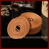  Hương Vòng Trầm Hương, Nhang Trầm Khoanh [Kim Cương Hỷ Lạc] 1 Hộp 48 Khoanh 