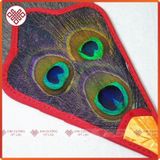  Chổi Lông Công Đồ Thờ Cúng Mật Tông [Kim Cương Hỷ Lạc] 