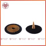  Miếng Lót Đáy Lư Chống Cháy, Chống Nứt Lư Hương, Tấm Cách Nhiệt Bông Chống Cháy [Kim Cương Hỷ Lạc] 