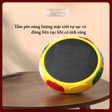  Máy Phát Nhạc Tụng Kinh Ngoài Trời [Kim Cương Hỷ Lạc] Bản Đặc Biệt 2024 - Pin Mặt Trời - Bảo Hành 6T 