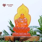  Tượng Phật Di Lặc [Kim Cương Hỷ Lạc] 30Cm 