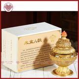  Bảo Bình Mật Tông [Kim Cương Hỷ Lạc] Đồng Mạ Vàng 