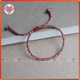  Vòng Tay Phong Thủy, Vòng Phong Thủy May Mắn Ngũ Sắc Mật Tông [Kim Cương Hỷ Lạc] Hàng Thủ Công 