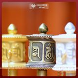  Kinh Luân Cầm Tay, Kinh Luân Xoay [Kim Cương Hỷ Lạc] Mang Lại Lợi Lạc Và Công Đức 