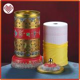  Kinh Luân Điện Để Bàn [Kim Cương Hỷ Lạc] Xoay Không Nhạc Phiên Bản 5 Màu Mới 