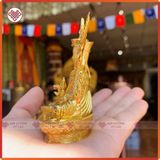  Tượng Phật Mật Tông Hợp Kim Cao Cấp [Kim Cương Hỷ Lạc] Tượng Hoàng Thần Tài, Tara Xanh Nhiều Mẫu 