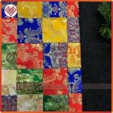  Khăn Trải Bàn Thờ Trang Trí Bàn Thờ Mật Tông [Kim Cương Hỷ Lạc] Kham Nhẫn 