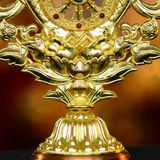  Bát Cát Tường Mật Tông [Kim Cương Hỷ Lạc] Hợp Kim 