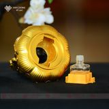  Tượng Phật Ô Tô Mật Tông [Kim Cương Hỷ Lạc] 