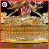  Tượng Kim Cang Tổng Trì Mật Tông [Kim Cương Hỷ Lạc] 45Cm 