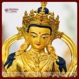  Tượng Phật Kim Cương Tát Đỏa Mật Tông [Kim Cương Hỷ Lạc] 