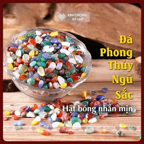 ĐÁ NGŨ SẮC