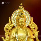  Tượng Phật Ô Tô Mật Tông [Kim Cương Hỷ Lạc] 